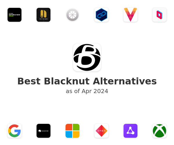 Best Blacknut Alternatives