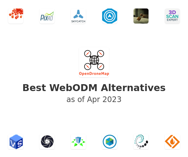 Best WebODM Alternatives