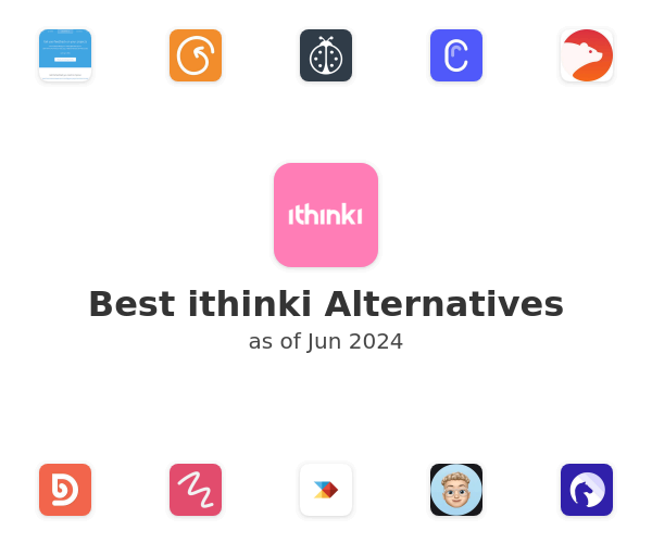 Best ithinki Alternatives