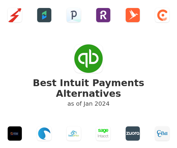 Best Intuit Payments Alternatives