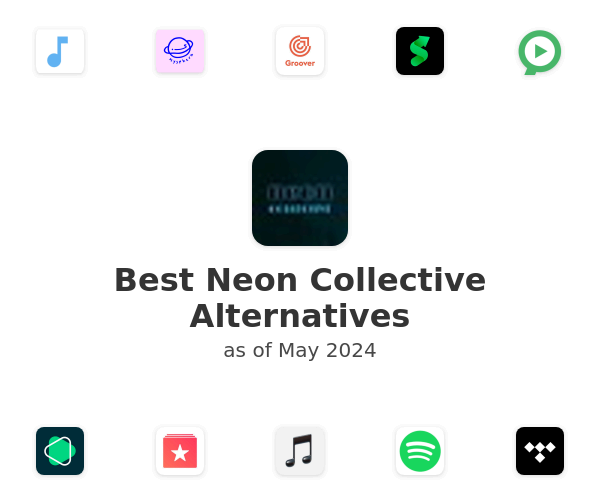 Best Neon Collective Alternatives