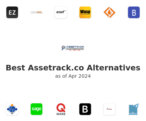 Best Assetrack.co Alternatives