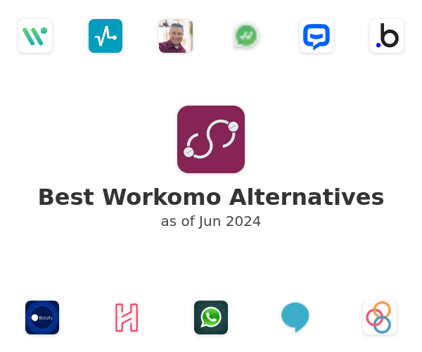 Best Workomo Alternatives