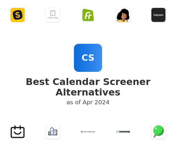 Best Calendar Screener Alternatives