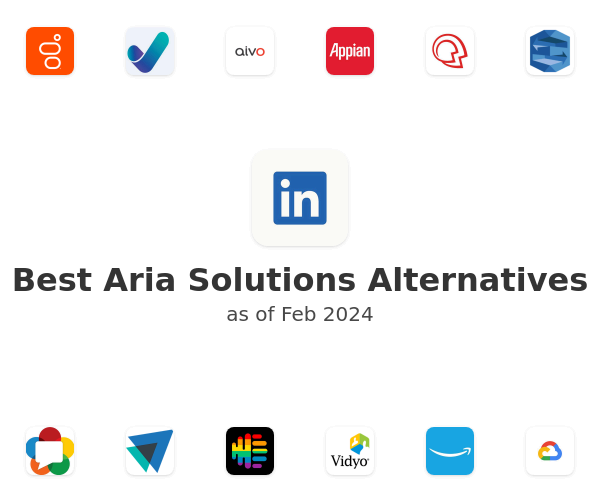 Best Aria Solutions Alternatives
