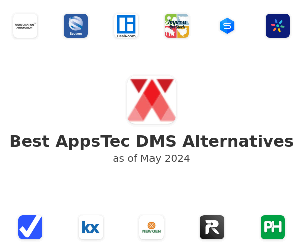 Best AppsTec DMS Alternatives