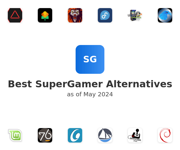 Best SuperGamer Alternatives