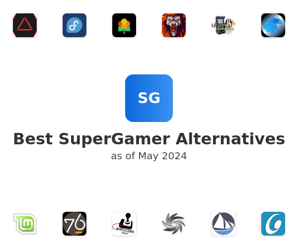 Best SuperGamer Alternatives