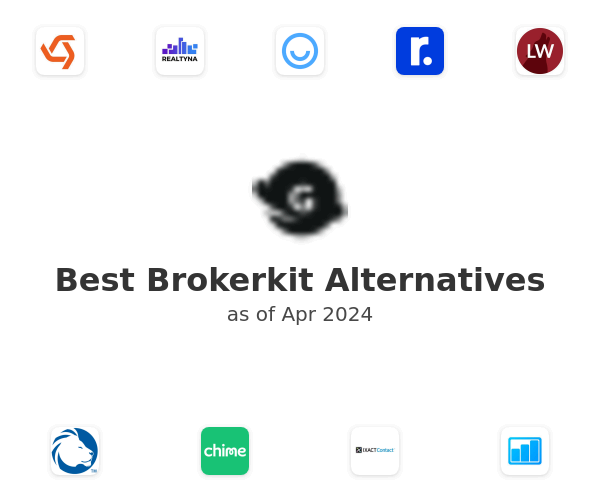 Best Brokerkit Alternatives