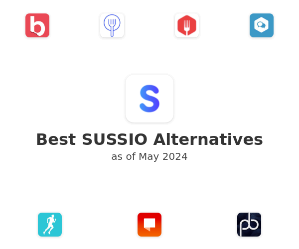 Best SUSSIO Alternatives