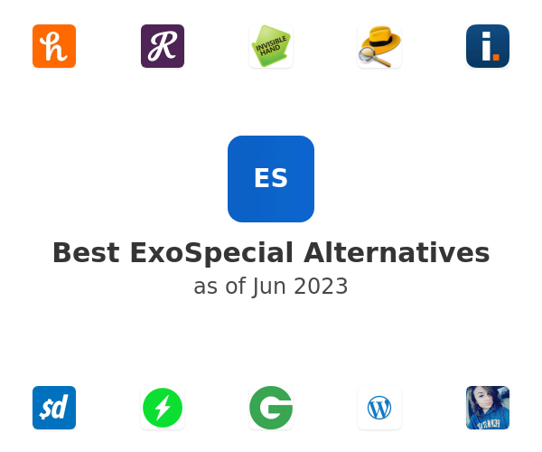 Best ExoSpecial Alternatives