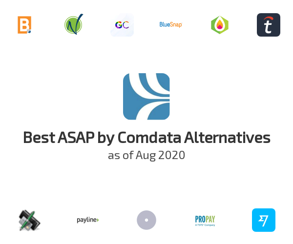 Best ASAP by Comdata Alternatives