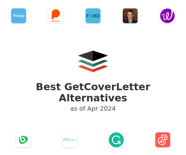 Best GetCoverLetter Alternatives