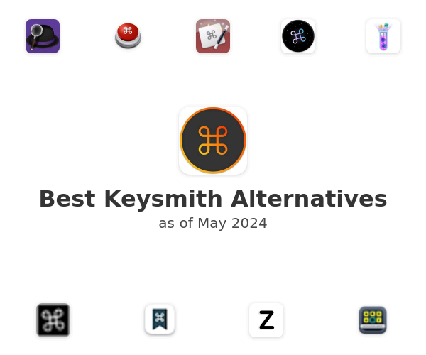 Best Keysmith Alternatives