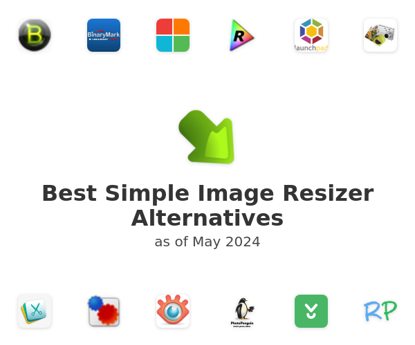 Best Simple Image Resizer Alternatives