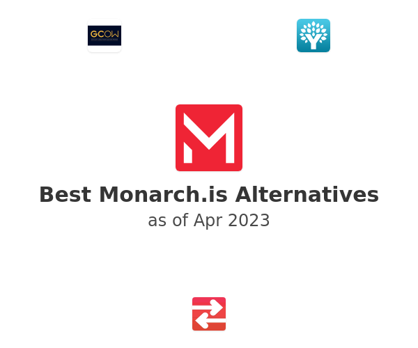 Best Monarch.is Alternatives