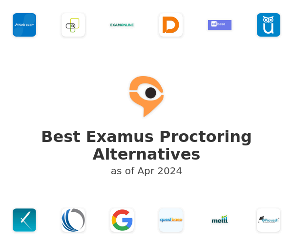 Best Examus Proctoring Alternatives