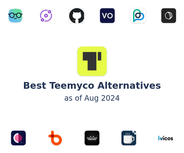 Best Teemyco Alternatives