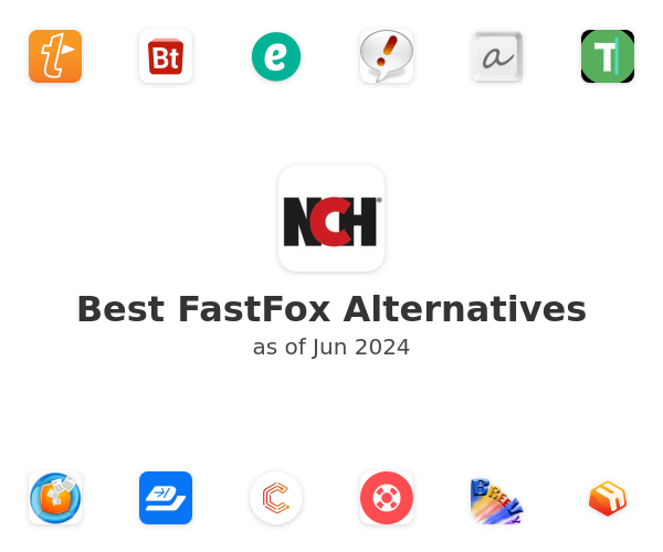 Best FastFox Alternatives