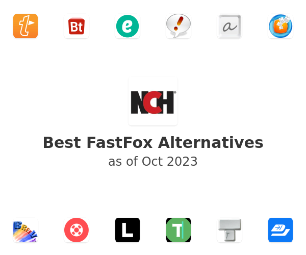 Best FastFox Alternatives