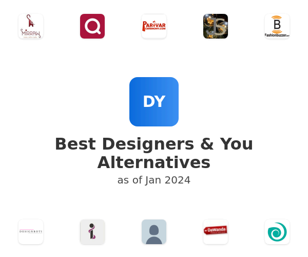 Best Designers & You Alternatives
