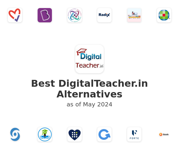 Best DigitalTeacher.in Alternatives