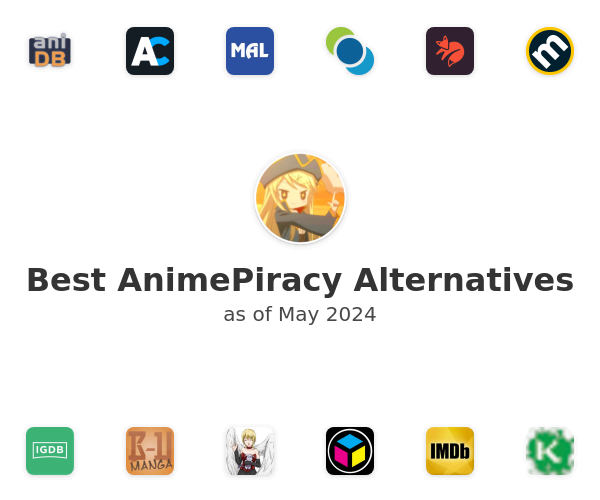 Best AnimePiracy Alternatives