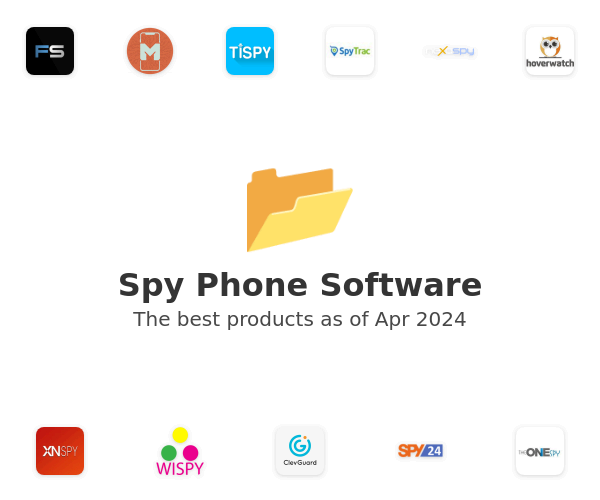 The best Spy Phone products