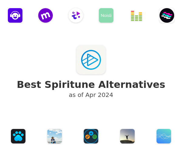 Best Spiritune Alternatives