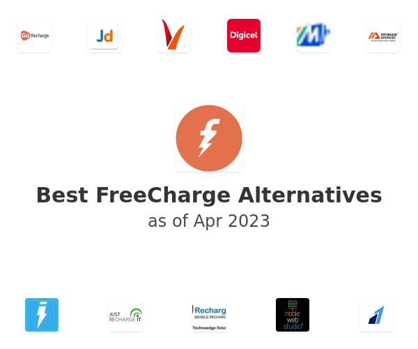 Best FreeCharge Alternatives