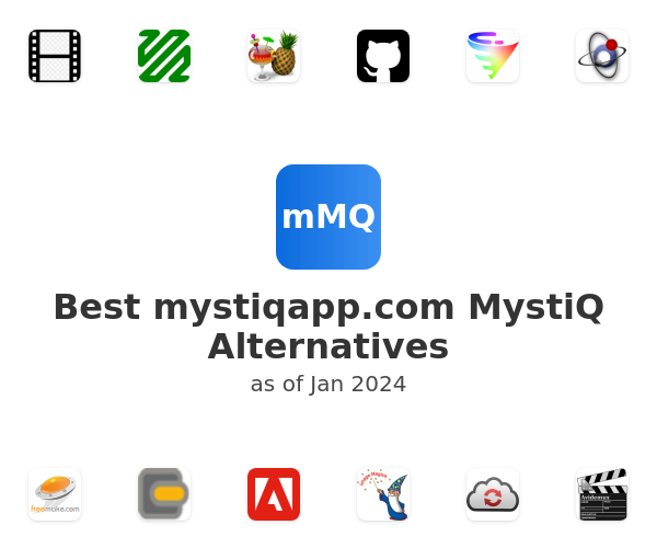 Best mystiqapp.com MystiQ Alternatives