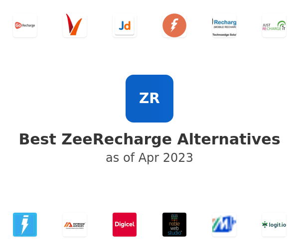 Best ZeeRecharge Alternatives