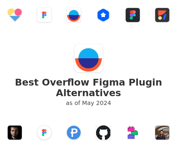 Best Overflow Figma Plugin Alternatives