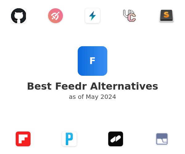 Best Feedr Alternatives