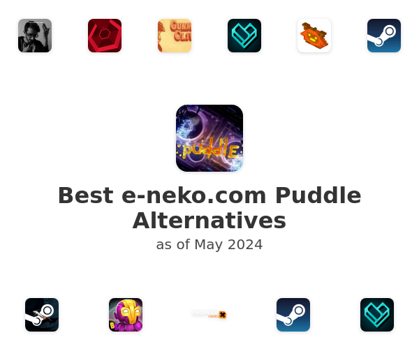 Best e-neko.com Puddle Alternatives