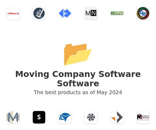 The best Moving Company Software products