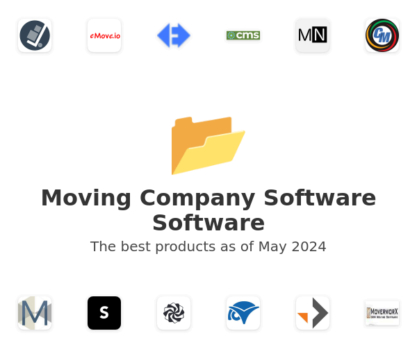 The best Moving Company Software products