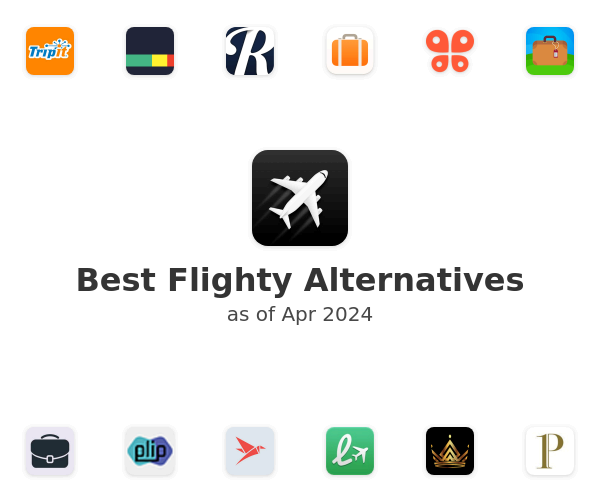 Best Flighty Alternatives