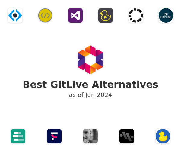 Best GitLive Alternatives