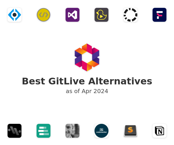 Best GitLive Alternatives
