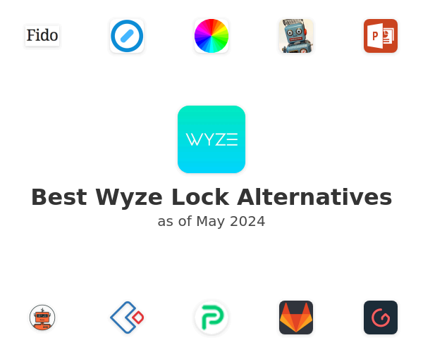Best Wyze Lock Alternatives