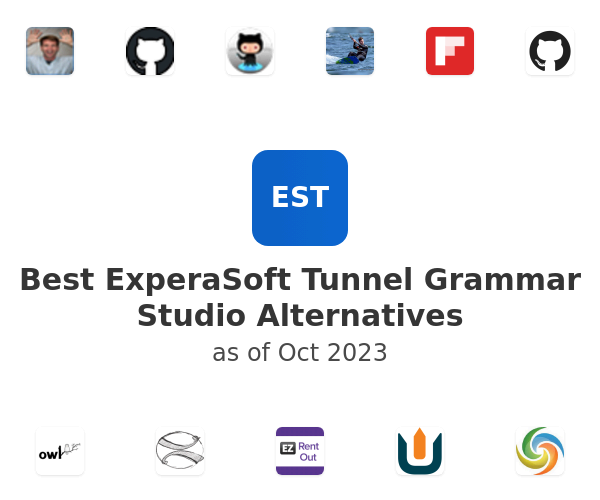Best ExperaSoft Tunnel Grammar Studio Alternatives