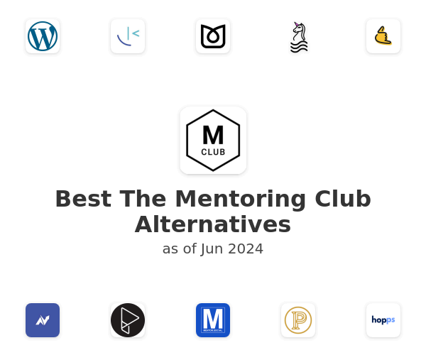 Best The Mentoring Club Alternatives