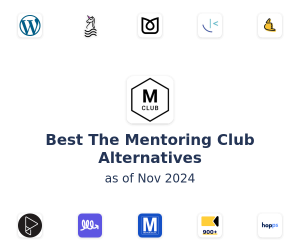 Best The Mentoring Club Alternatives