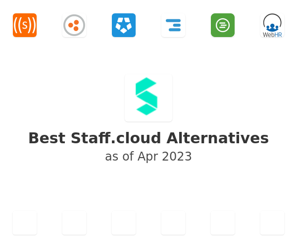 Best Staff.cloud Alternatives
