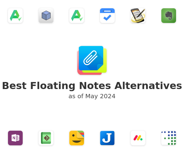 Best Floating Notes Alternatives
