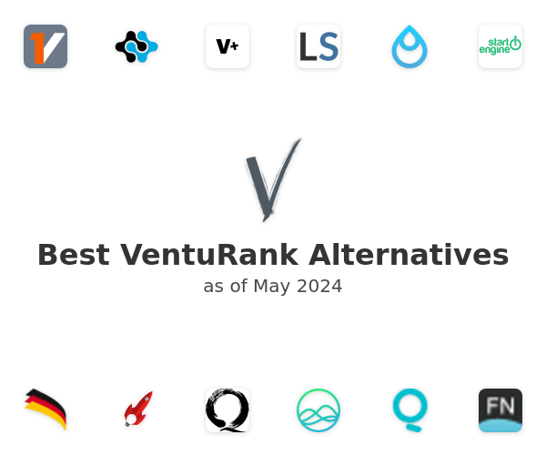 Best VentuRank Alternatives