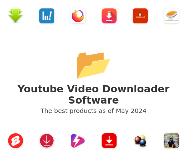 The best Youtube Video Downloader products