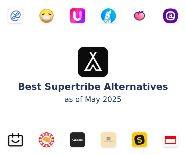 Best Supertribe Alternatives