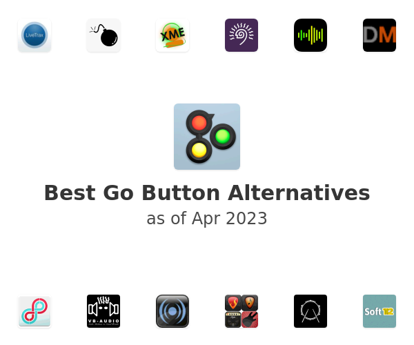 Best Go Button Alternatives